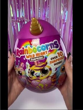 Zuru Rainbocorns Wild Heart Surprise
